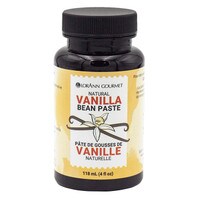 PURE VANILLA BEAN PASTE BLEND 4OZ / 118ML