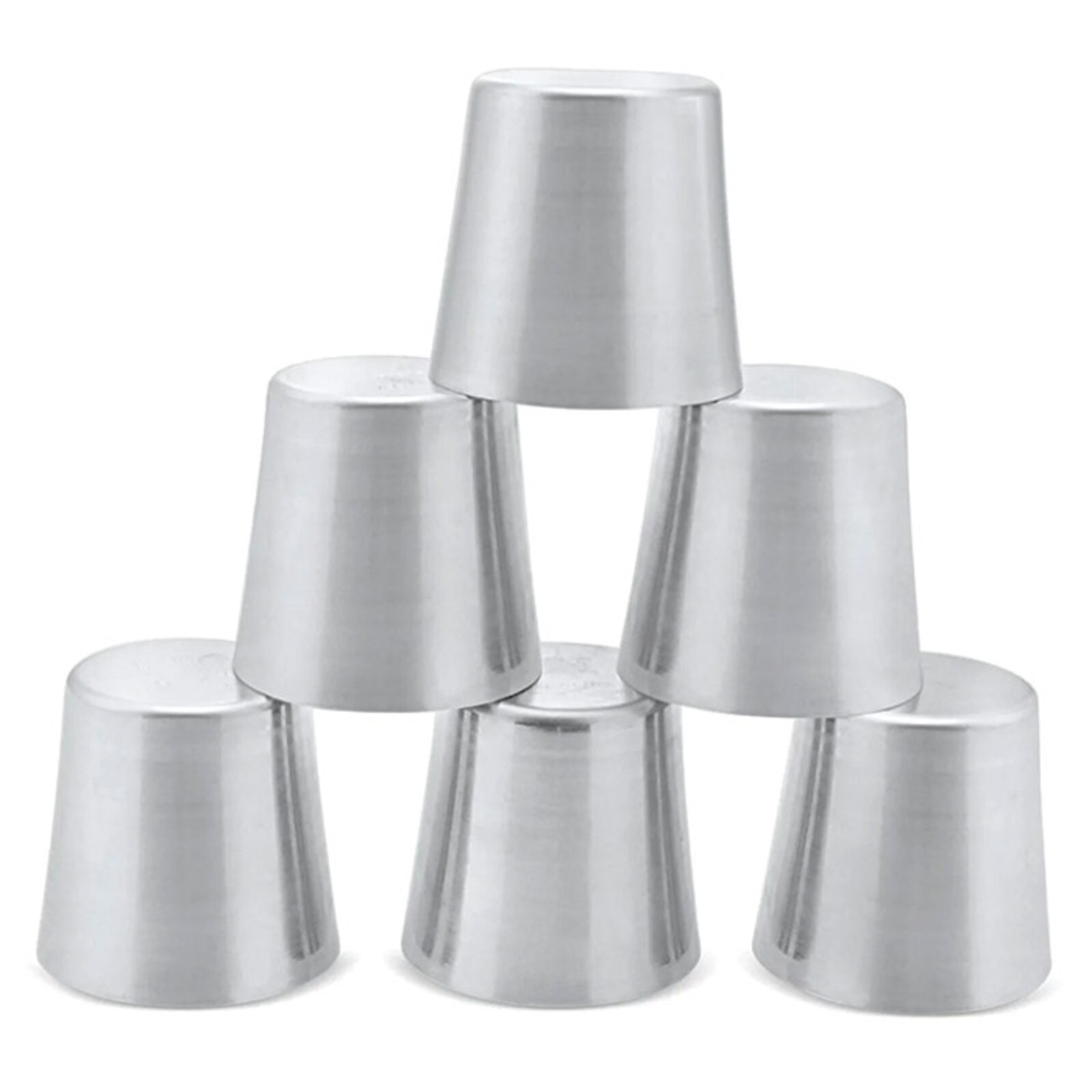 RUM BABA CUPS 6 PC