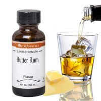 BUTTER RUM FLAVOR 1 OZ