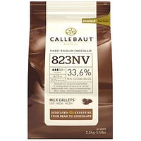 CALLEBAUT MILK CHOCOLATE