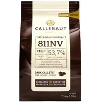 CALLEBAUT SEMI SWEET CHOCOLATE