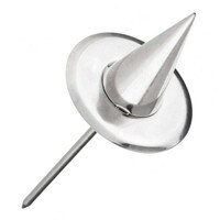 ATECO FLOWER NAIL #10 - 1 5/8"