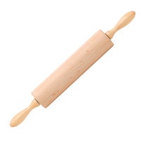 ATECO WOOD ROLLING PIN 12"