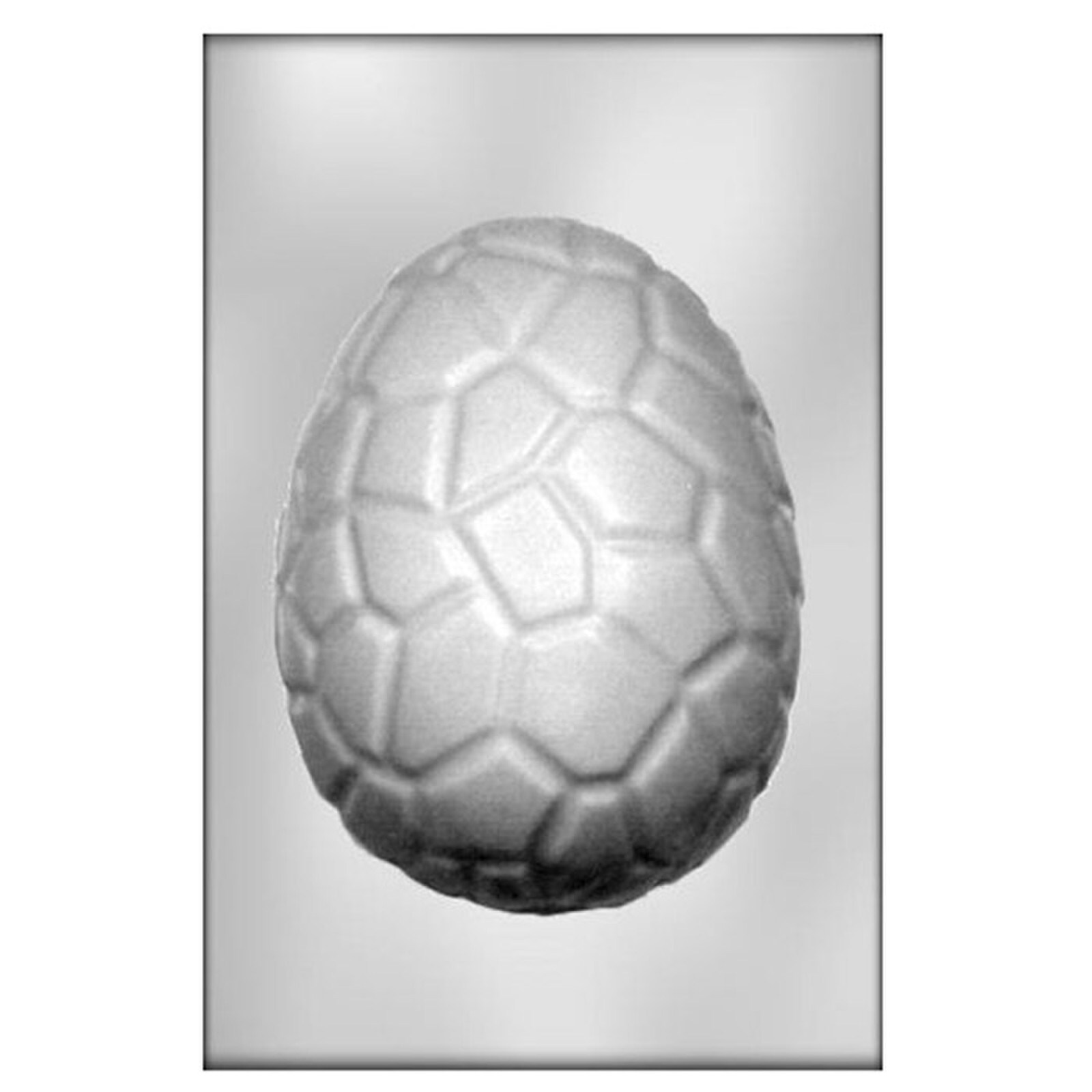 MOLD - 3D CRACKED EGG 5 1/2" (1)