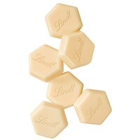 LINDT PICCOLI BLANCOR WHITE CHOCOLATE  