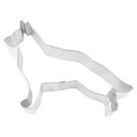 DOG - GERMAN SHEPHERD CUTTER 5 1/4"