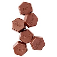 LINDT PICCOLI SURFIN SEMI-SWEET CHOCOLATE  