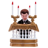 COMMUNION BOY @ ALTAR 3.5"  