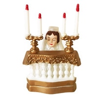 COMMUNION GIRL @ ALTAR 3.5"  