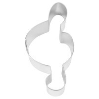 TREBLE CLEF CUTTER 4 1/4"