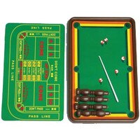 POOL / CRAPS TABLE