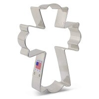 FANCYCROSS CUTTER 4 1/2"