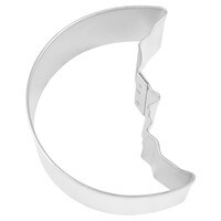 MOON WITH FACE CUTTER 3"