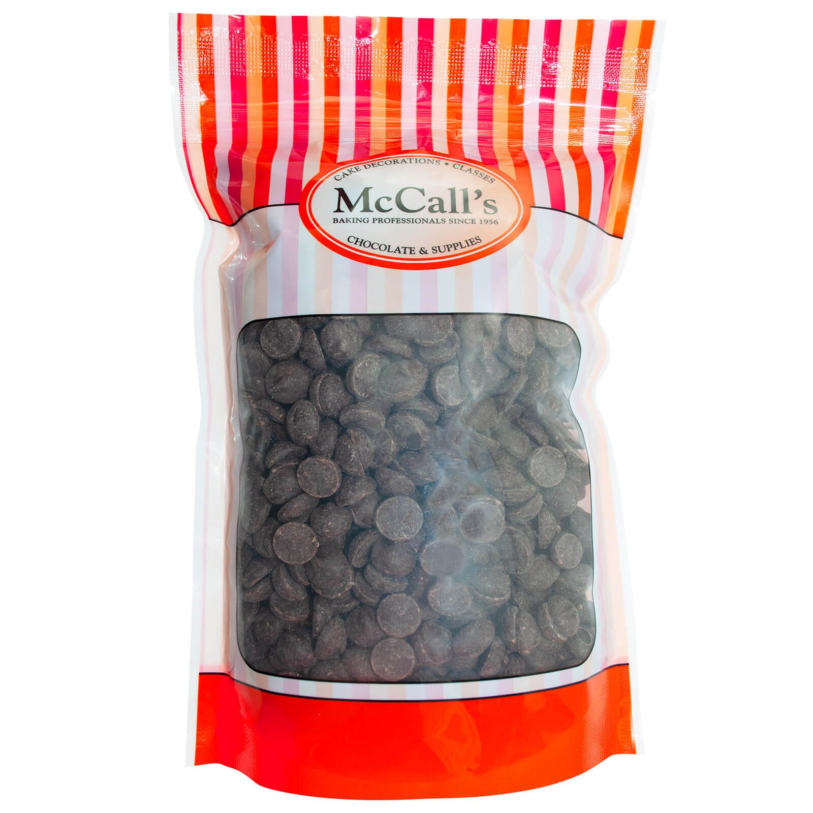 CALLEBAUT SEMI SWEET CHOCOLATE 450 G