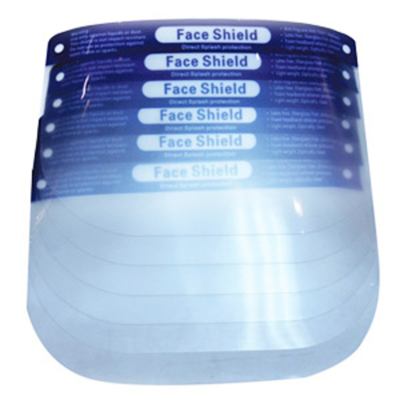 PPE - PROTECTIVE FACE SHIELD