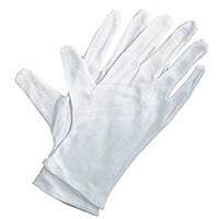 GLOVES COTTON (PAIR) - LINT FREE