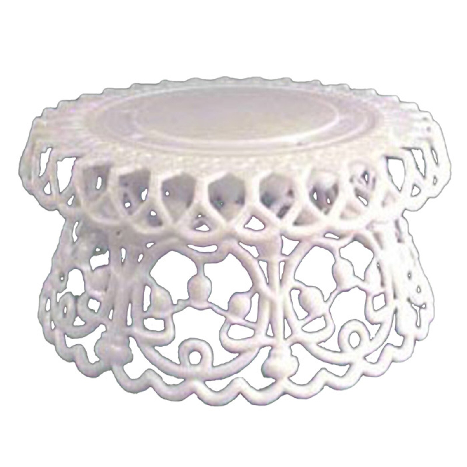 3.75" X 2" ORNAMENTAL BASE 