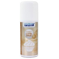 PME EDIBLE LUSTRE SPRAY - ROSE GOLD 100 ML