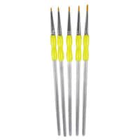 PME FINE CRAFT BRUSHES - SET OF 5