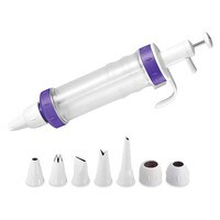 WILTON DESSERT DECORATOR PLUS 8-PIECE SET