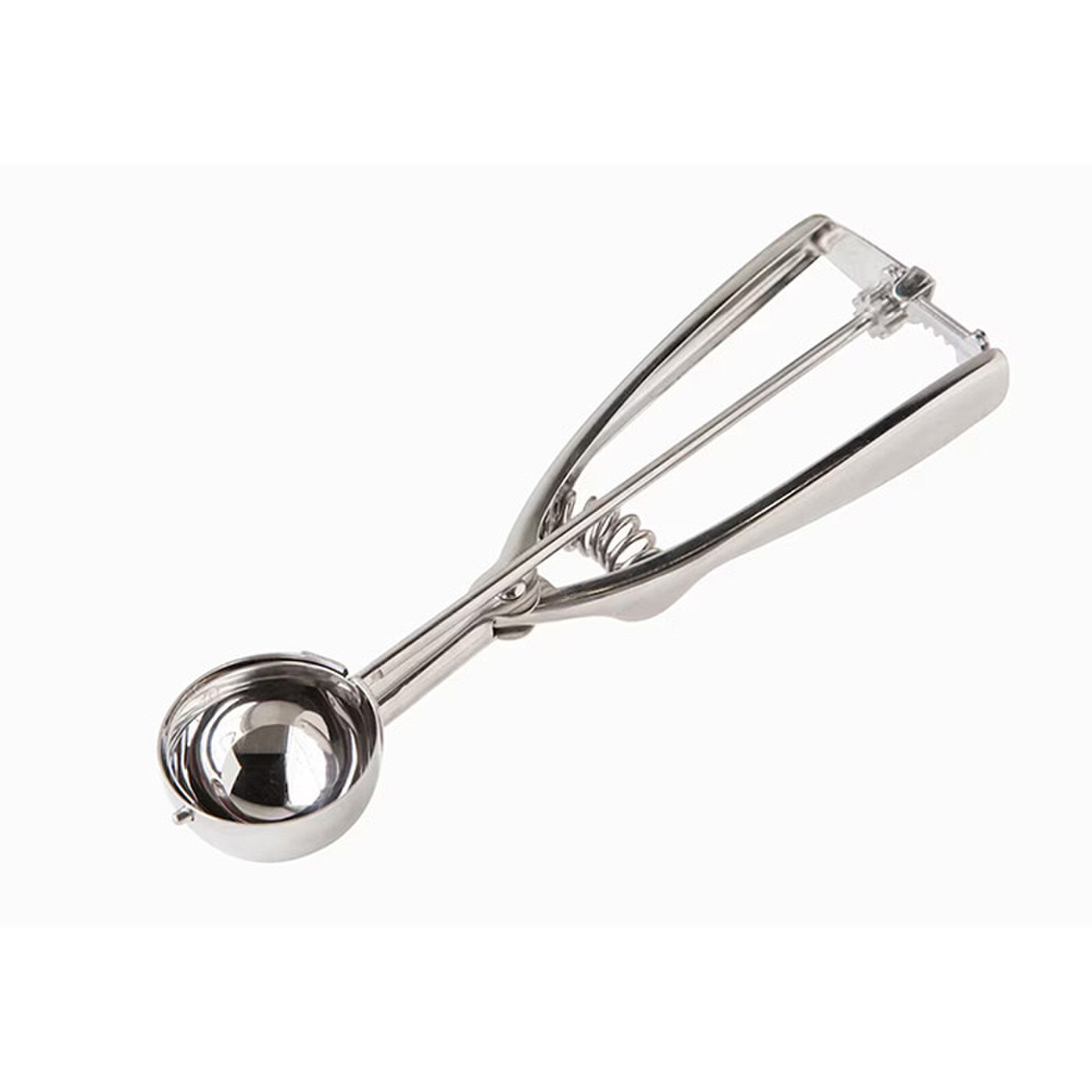 STAINLESS STEEL SCOOP 1 OZ