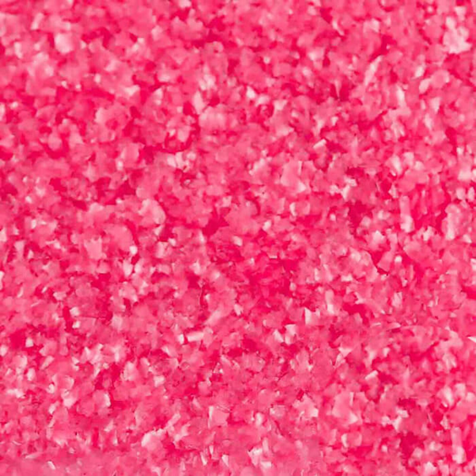 EDIBLE GLITTER - PINK 1/4 OZ 