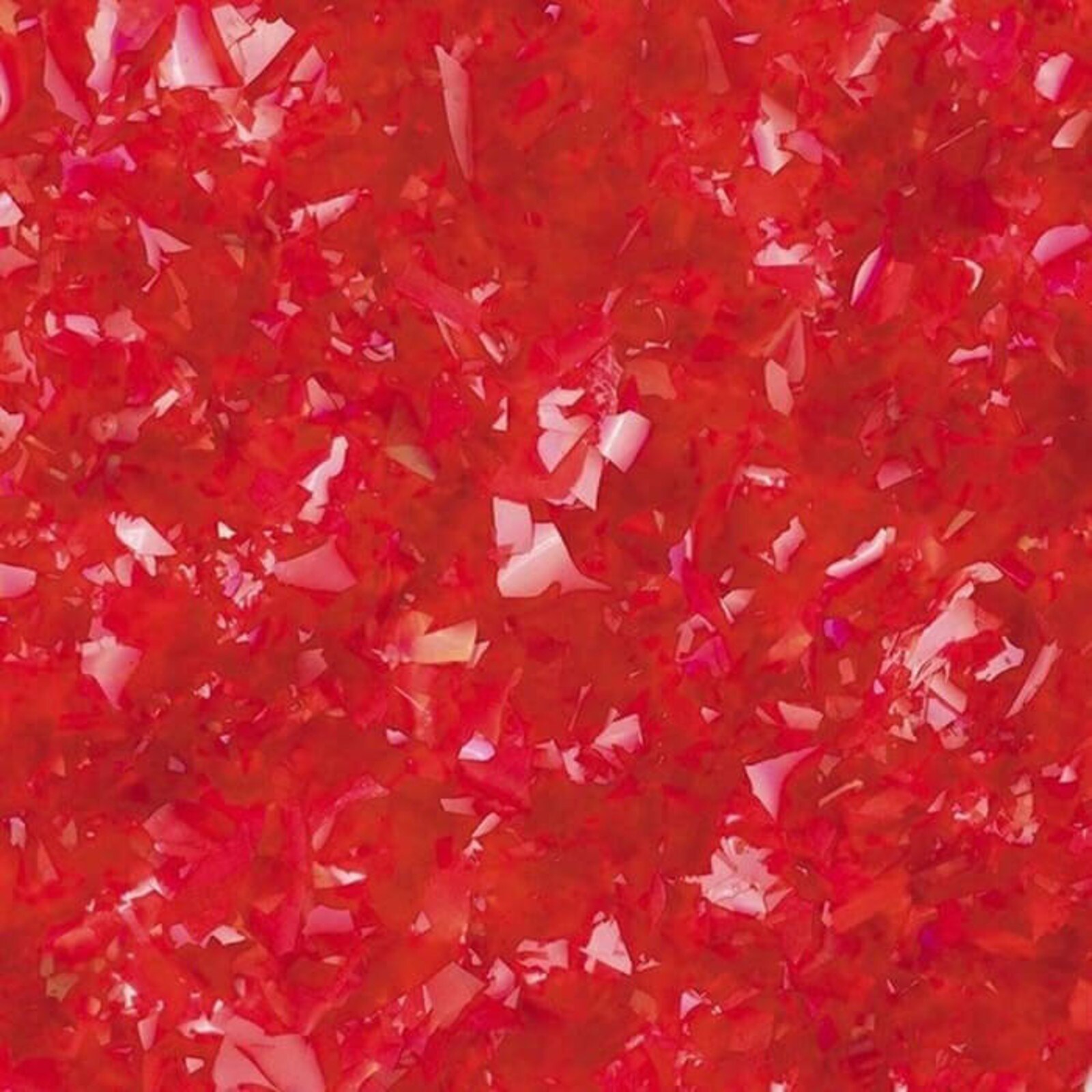EDIBLE GLITTER - RED 1/4 OZ 
