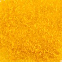EDIBLE GLITTER - YELLOW 1/4 OZ 