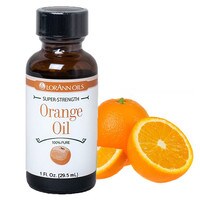 NATURAL ORANGE OIL 1 OZ