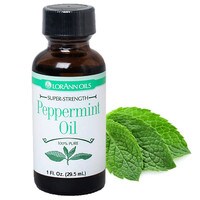 NATURAL PEPPERMINT OIL 1 OZ