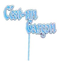 C