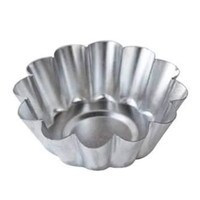 FLUTED ROUND TART TIN 2.25" / 5.72 CM