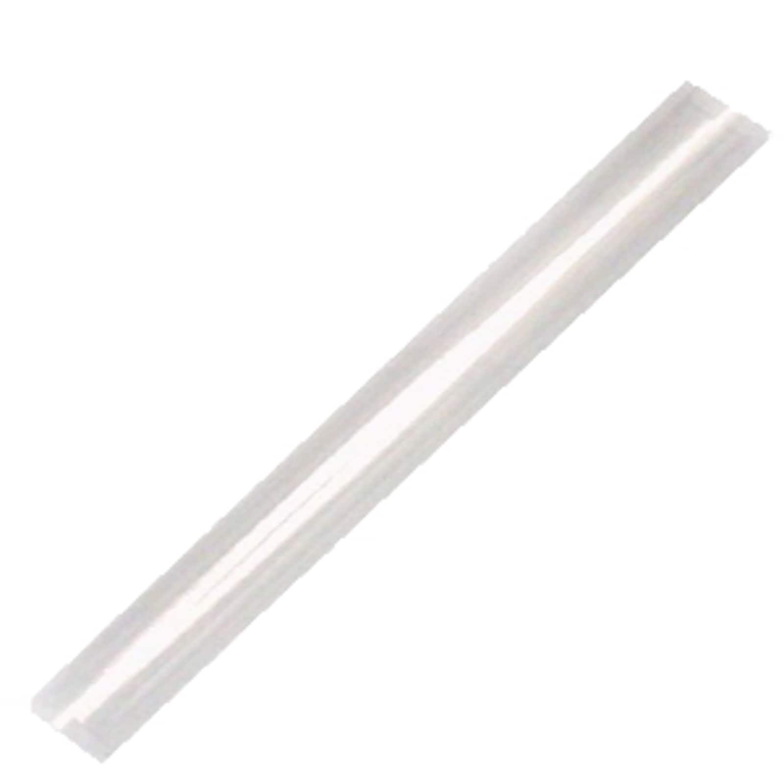 CLEAR ACRYLIC STAND TUBE 6 "