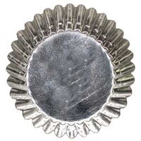 FANCY ROUND TART TIN