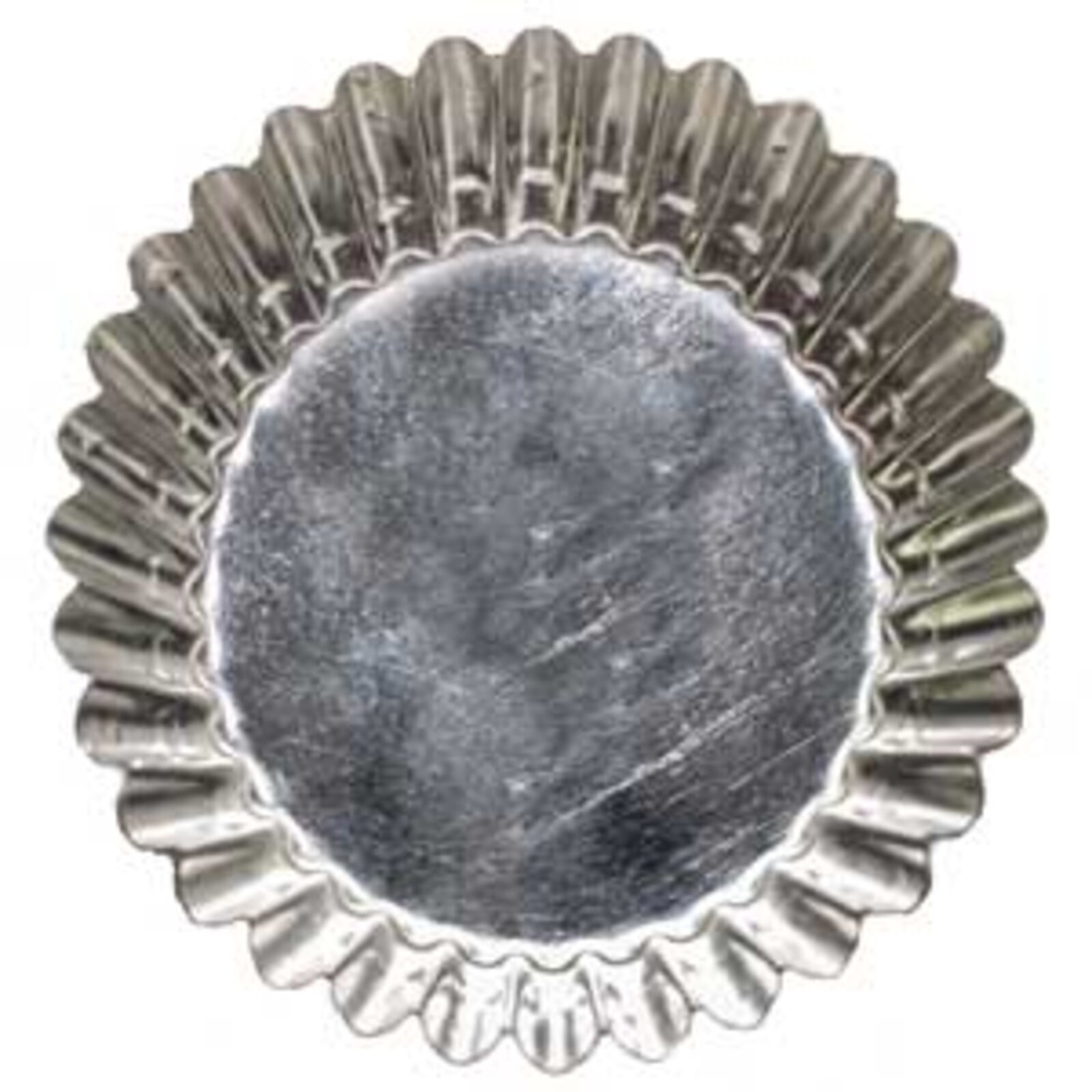 FANCY ROUND TART TIN