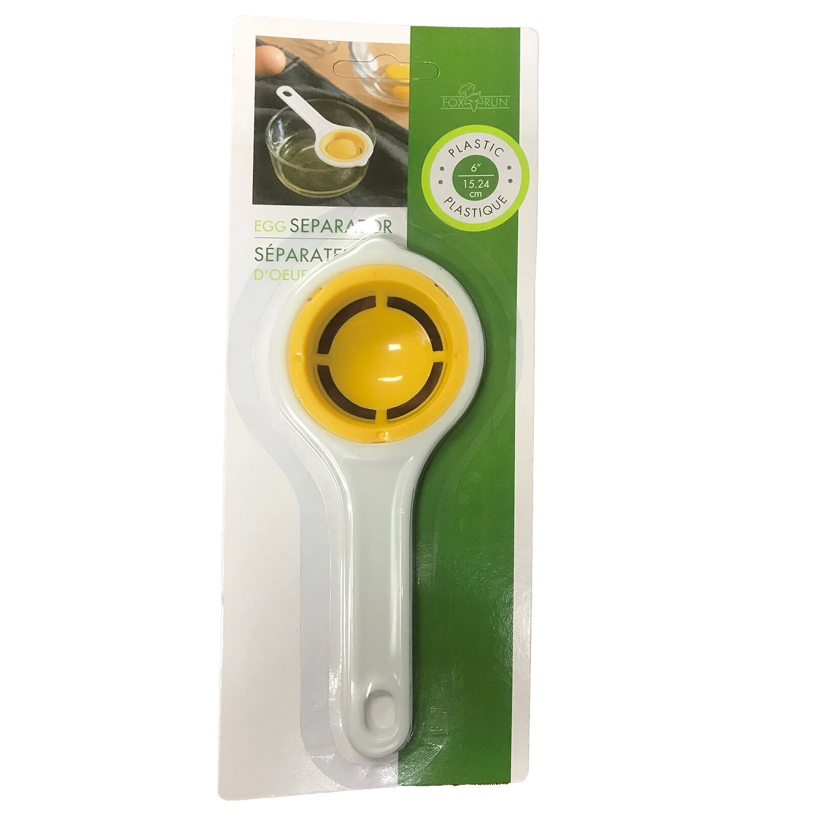 EGG SEPARATOR