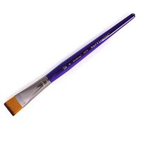 BRUSH - ARTISTS SYNTHETIC HAIR FLAT 1/2"
