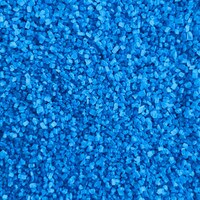 COARSE SUGAR - BLUE  