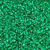 COARSE SUGAR - GREEN