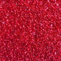 COARSE SUGAR - RED