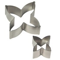 PME DAPHNE PETAL CUTTERS - SET OF 2