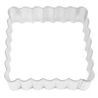 SQUARE FLUTED CUTTER 2 3/4" / 6.99 CM