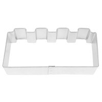 BUILDING BLOCK CUTTER 4" / 10.16 CM