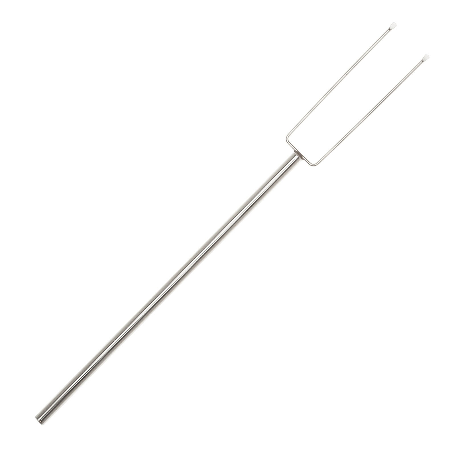 ATECO S/S 2-PRONG DIPPING FORK