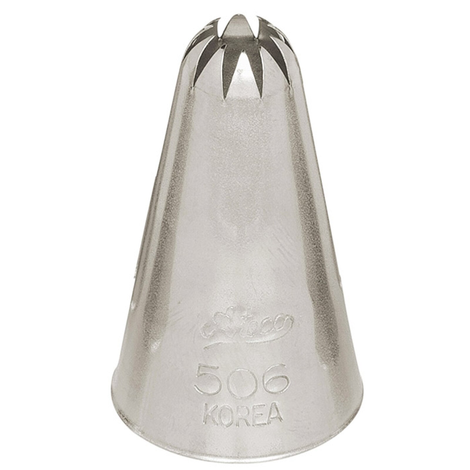 ATECO PIPING TIP #506