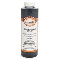 BURNT SUGAR / CARAMEL COLOUR 250 ML