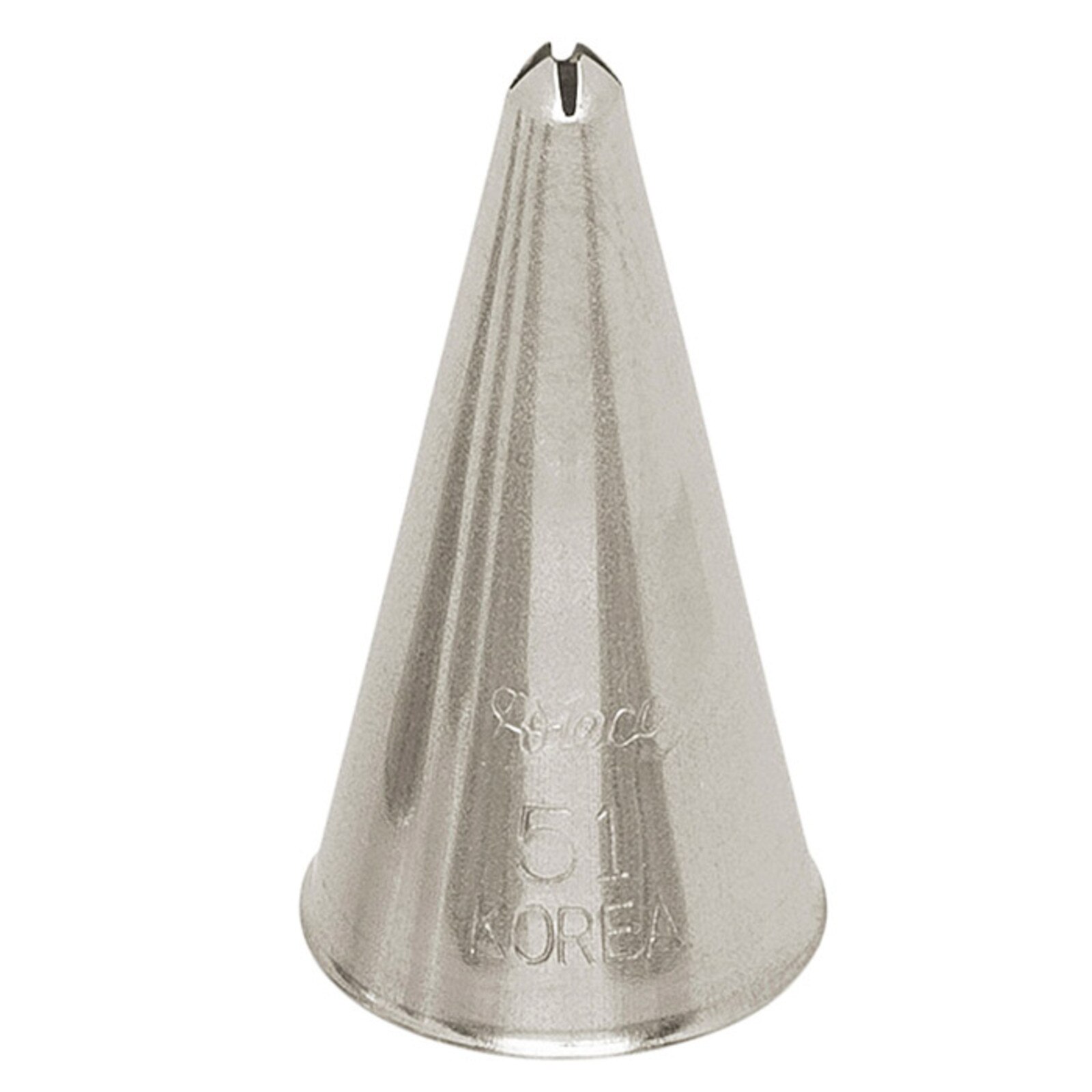 ATECO PIPING TIP #51