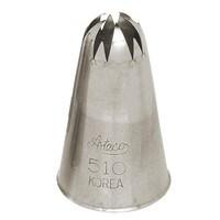 ATECO PIPING TIP #510 / 2F