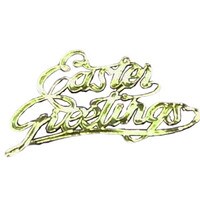 FOIL EASTER GREETINGS