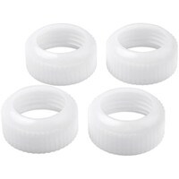 WILTON PLASTIC STANDARD COUPLERS - 4 PC 